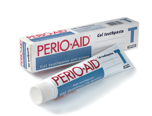 Зубная паста-гель Перио Эйд - Perio-Aid 0.12% Gel  с хлоргексидином 0.12%  75 мл