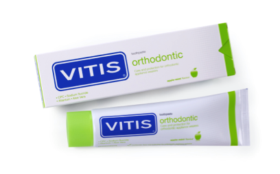 Зубная паста Витис Ортодонтик - Vitis Orthodontic 100 мл
