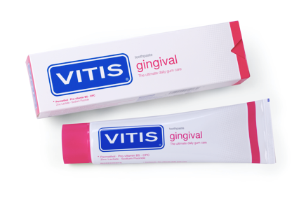 Зубная паста Витис Гингивал - Vitis Gingival 100 мл