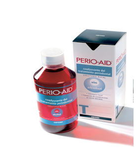 Ополаскиватель для полости рта Перио Эйд - Perio-Aid 0.12% с хлоргексидином 0.12%  150 мл