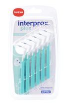 Межзубные ершики Interprox Plus Micro (0.9мм) 6 ШТУК