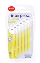 Межзубные ершики Interprox Plus Mini (1.1мм) 6 ШТУК