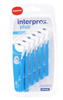 Межзубные ершики Interprox Plus Conical (1.3мм) 6 ШТУК