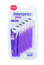 Межзубные ершики Interprox Plus Maxi (2.1мм) 6 ШТУК