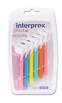 Набор межзубных ершиков Interprox Plus 6 ШТУК