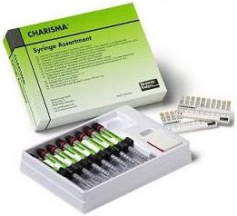 Харизма Combi - ознакомительный набор - (8 шпр.по 4гр+ 4мл Глюма Комфорт бонд+ 5мл гель) Харизма Combi - ознакомительный набор - (8 шпр.по 4гр+ 4мл Глюма Комфорт бонд+ 5мл гель)