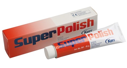 СуперПолиш - SuperPolish - полировочная паста без фтора
