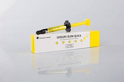 Эстелайт Флоу Квик - Estelite Flow Quick шприц 3,6 гр цвет ОА2 Эстелайт Флоу Квик - Estelite Flow Quick шприц 3,6 гр цвет ОА2