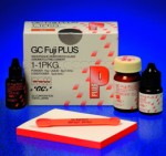 Фуджи Плюс - GC Fugi Plus-Цемент для фиксации коронок, цвет А3