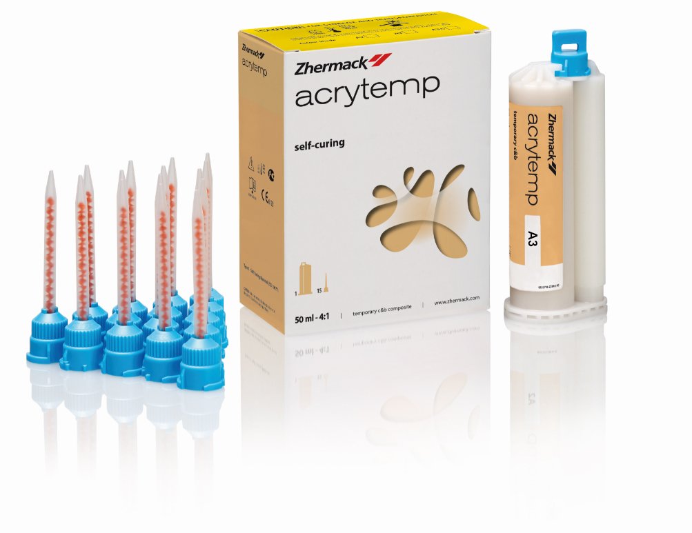 Акритемп - Acrytemp цвет А3 Акритемп - Acrytemp цвет А3