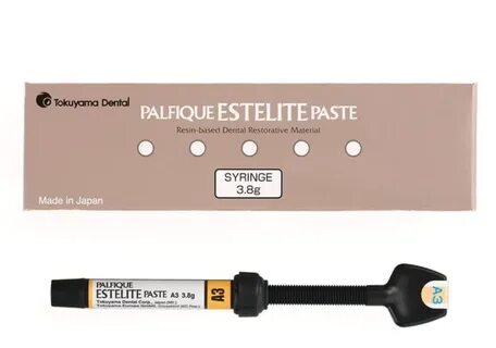 Палфиджи Эстелайт Паста - Palfique Estelite Paste, 3,8 гр,А3