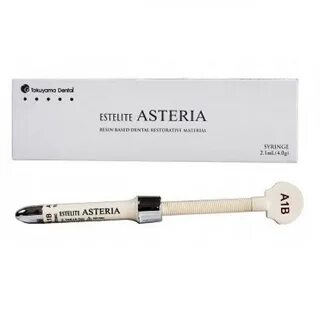 Эстелайт Asteria,шприц 4гр., цвет TE