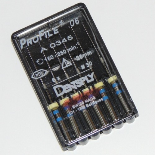 Профайл - Profile 06  №20 длина 21 мм