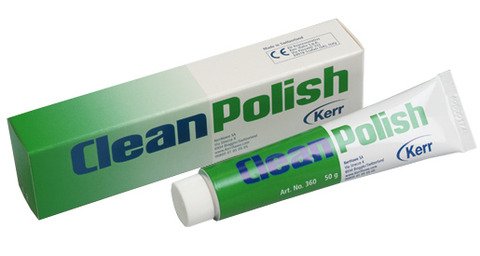 Клин-Полиш - CleanPolish - полировочная паста 