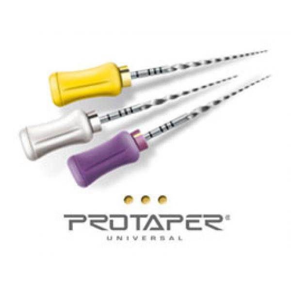 Протайпер - ProTaper Universal - ручные S2, длина 25 мм