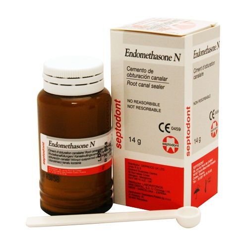 Эндометазон N - Endomethasone N - порошок 14гр