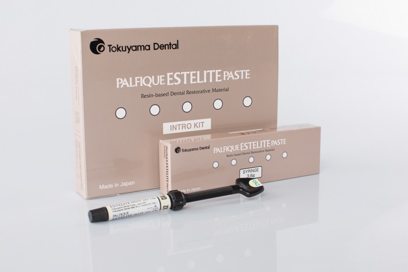 Палфиджи Эстелайт Паста - Palfique Estelite Paste, 3,8 гр,АО2