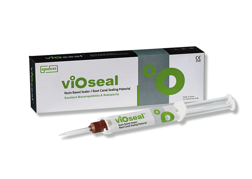 ViOseal- материал для пломбирования корневых каналов (паста)