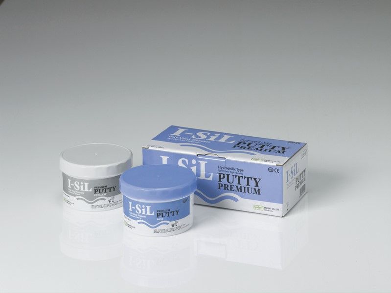 I Sil Putty Premium, материал стоматологический слепочный( 2*290)