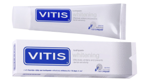 Зубная паста Витис отбеливающая, Vitis Whitening,100мл