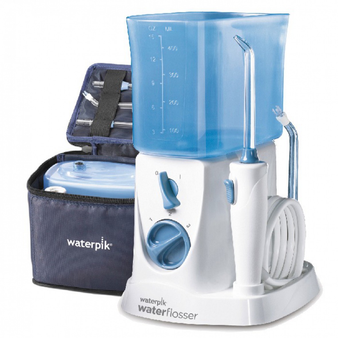 Ирригатор Waterpik WP-300 E2, Traveler,США