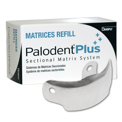 Матрицы Palodent Plus 6.5 мм( 50 шт.) №659750